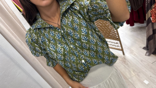 Camisa Carlota