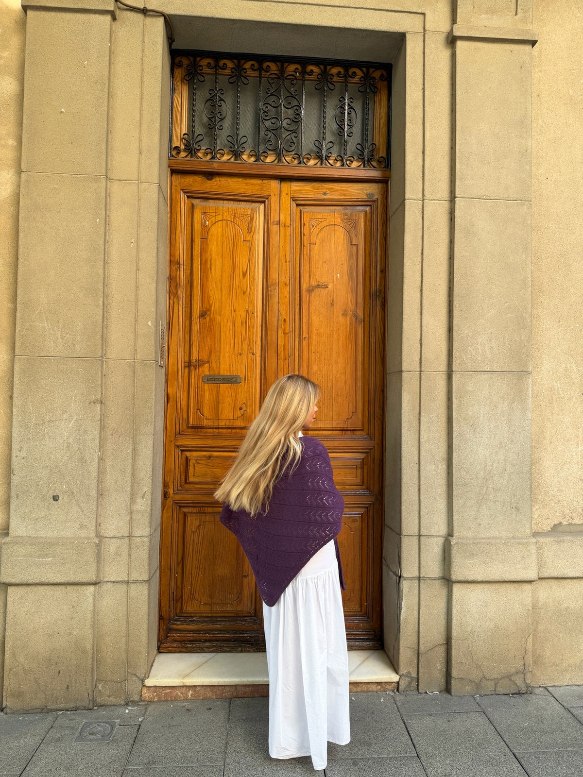 Falda Petra
