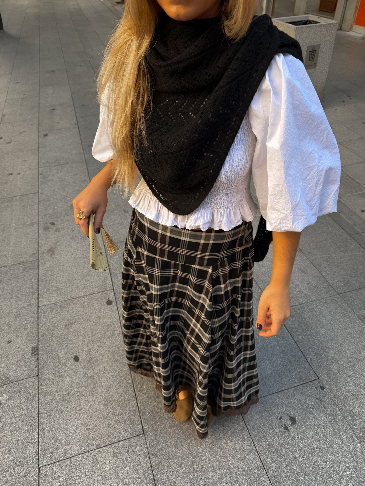 Poncho paseo
