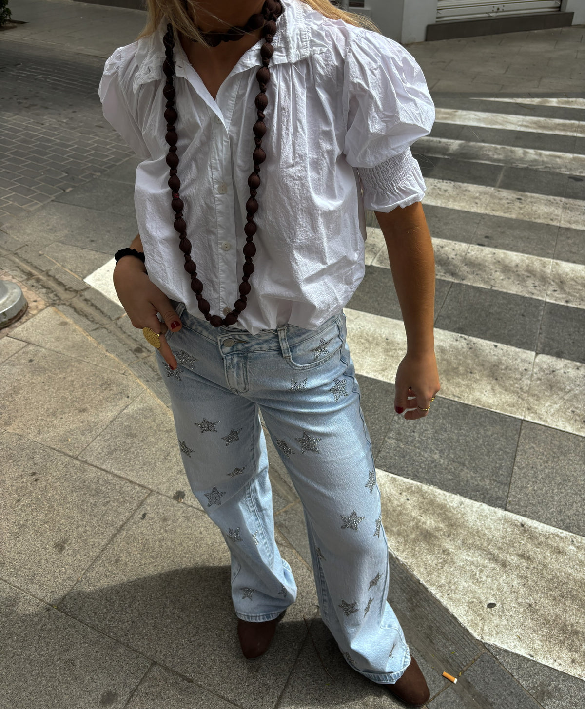 Camisa caterina