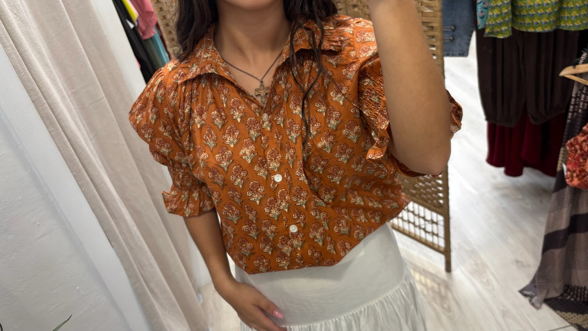 Camisa Carlota