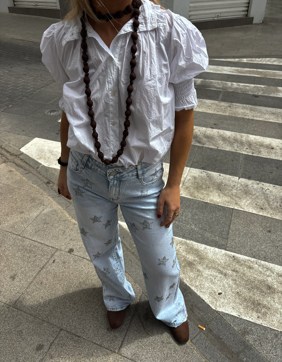 Camisa caterina