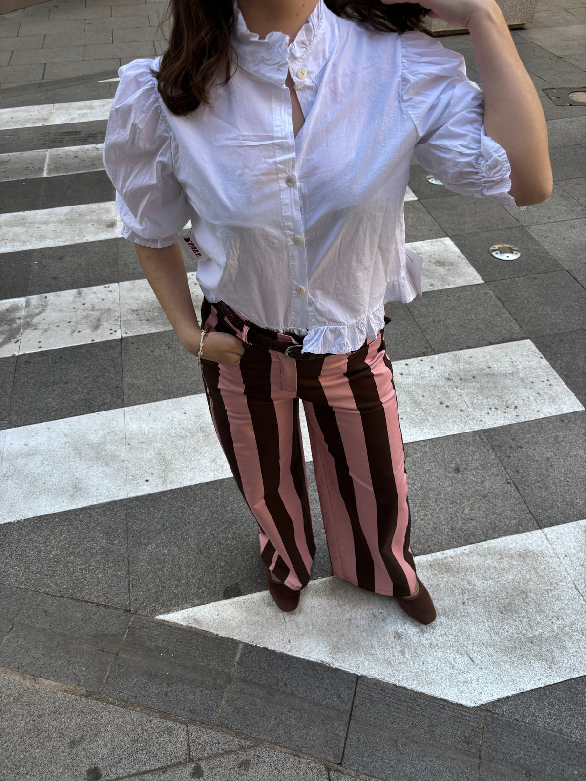 Camisa Beni